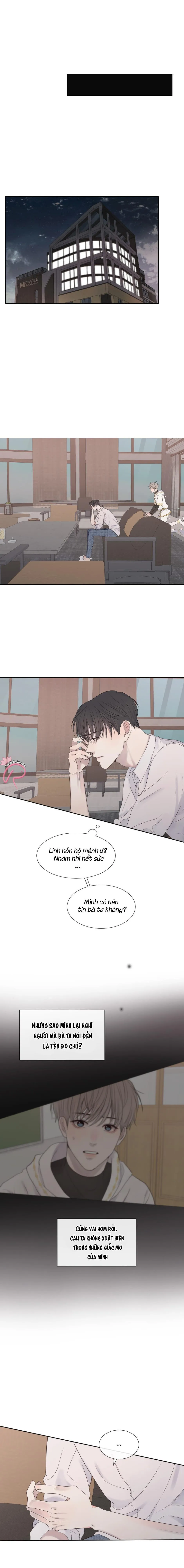 MẢNH ĐÊM VỤN VỠ Chapter 18 Trang 10