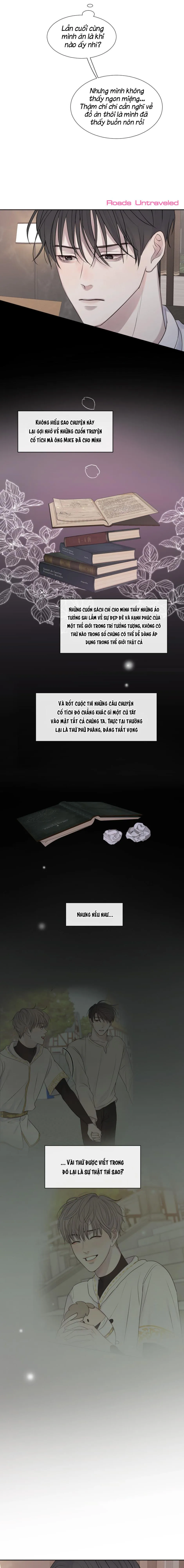 MẢNH ĐÊM VỤN VỠ Chapter 18 Trang 11