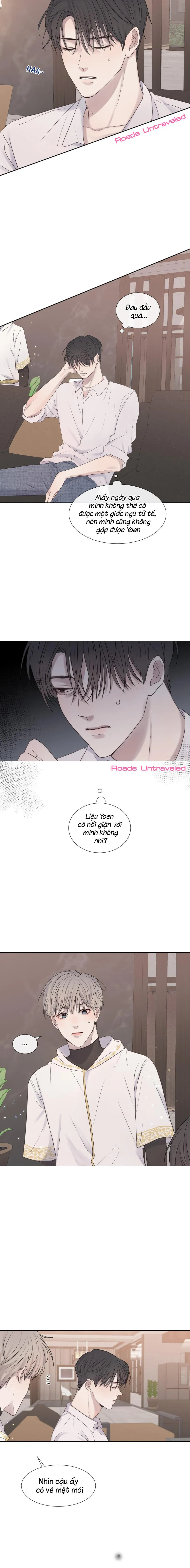 MẢNH ĐÊM VỤN VỠ Chapter 18 Trang 12