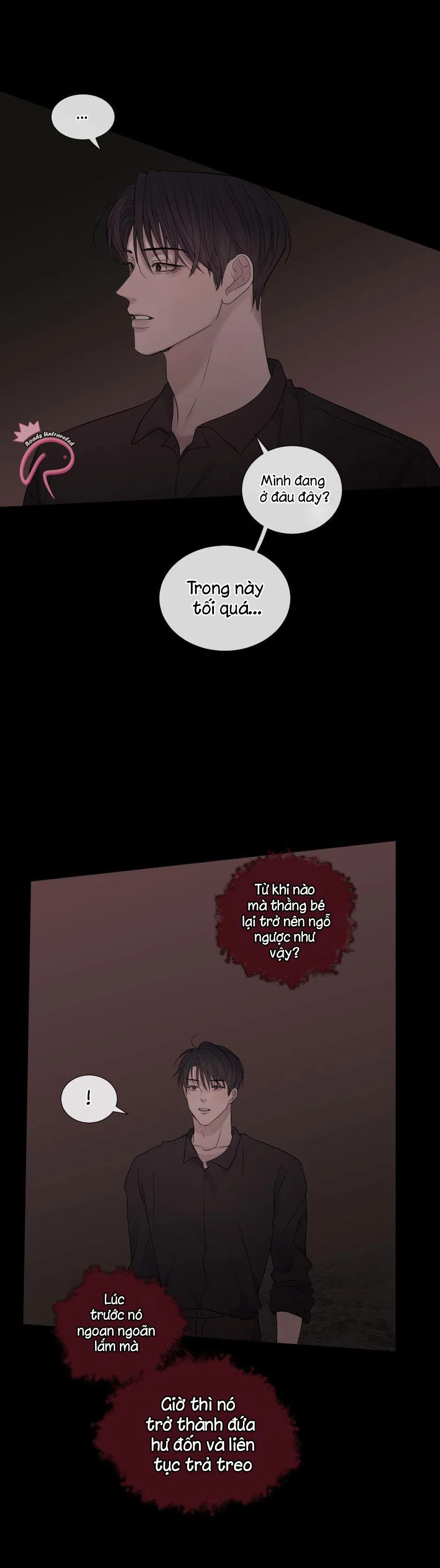 MẢNH ĐÊM VỤN VỠ Chapter 19 Trang 7