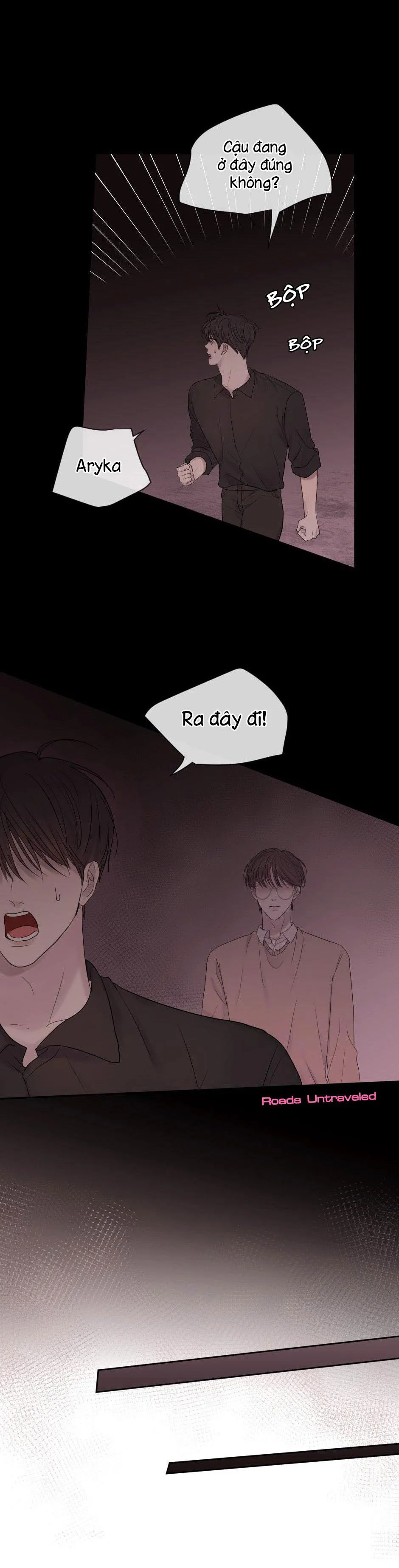 MẢNH ĐÊM VỤN VỠ Chapter 19 Trang 11