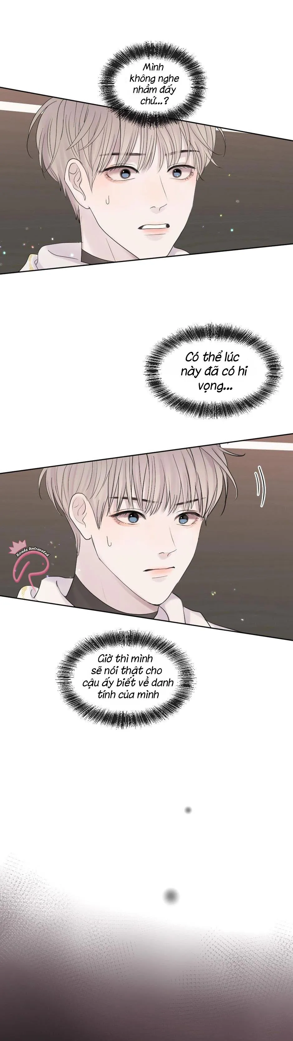 MẢNH ĐÊM VỤN VỠ Chapter 19 Trang 13