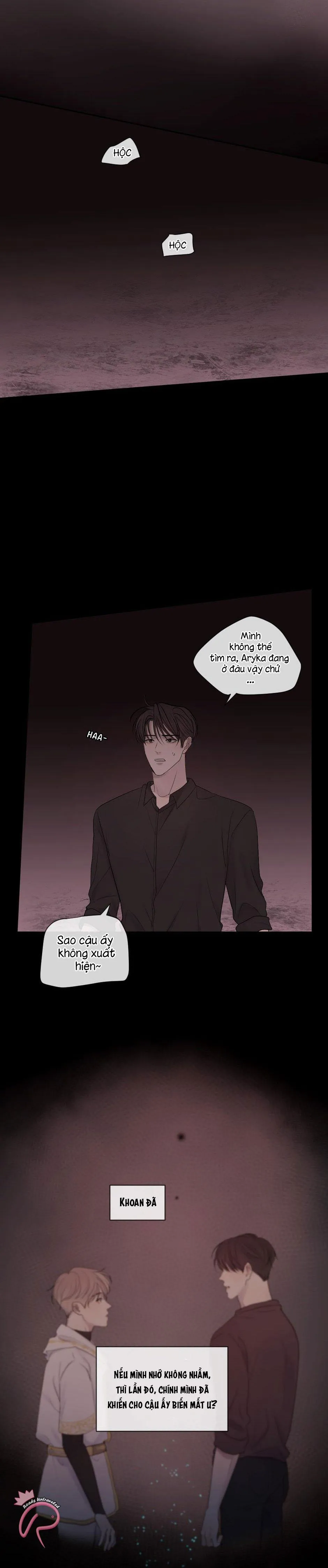 MẢNH ĐÊM VỤN VỠ Chapter 19 Trang 14