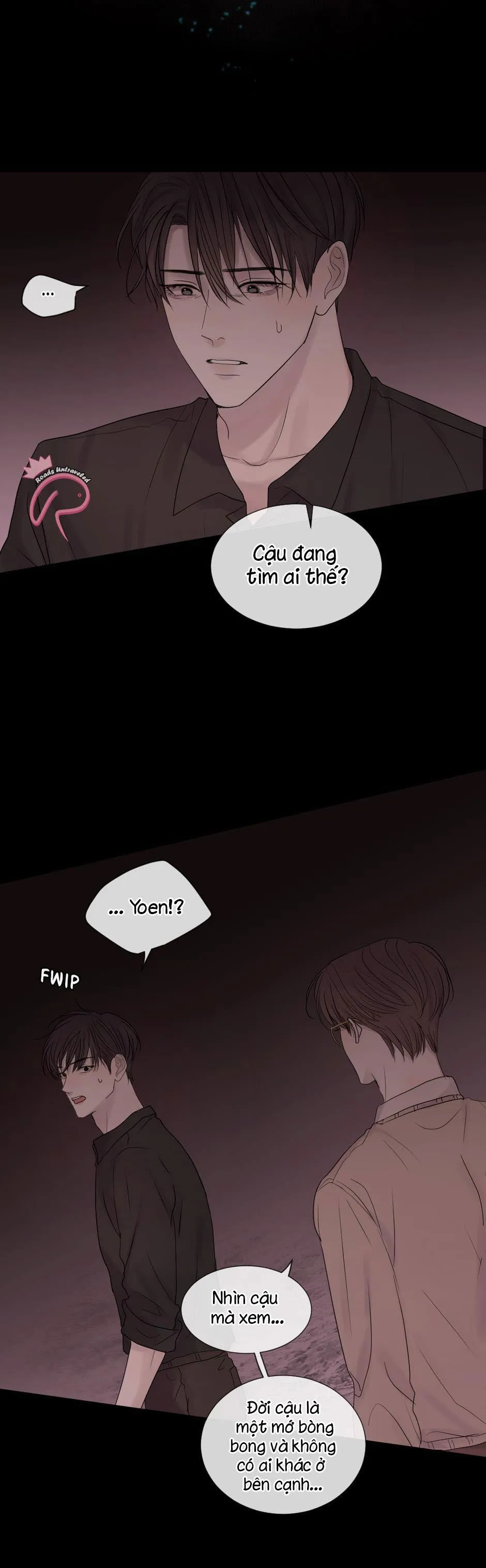 MẢNH ĐÊM VỤN VỠ Chapter 19 Trang 15