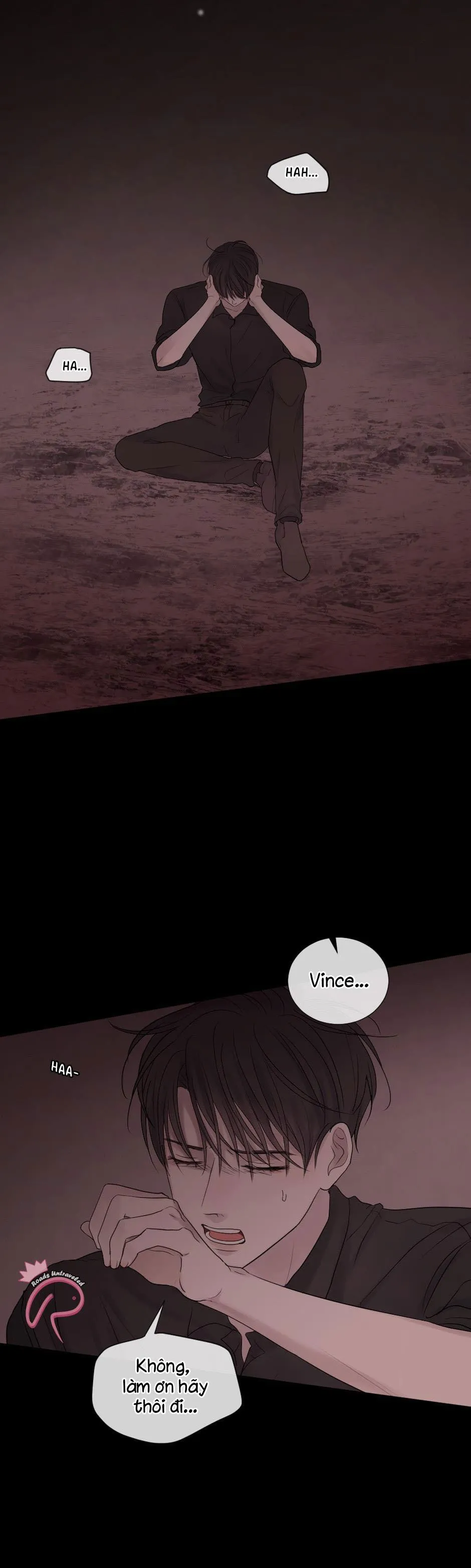MẢNH ĐÊM VỤN VỠ Chapter 19 Trang 23