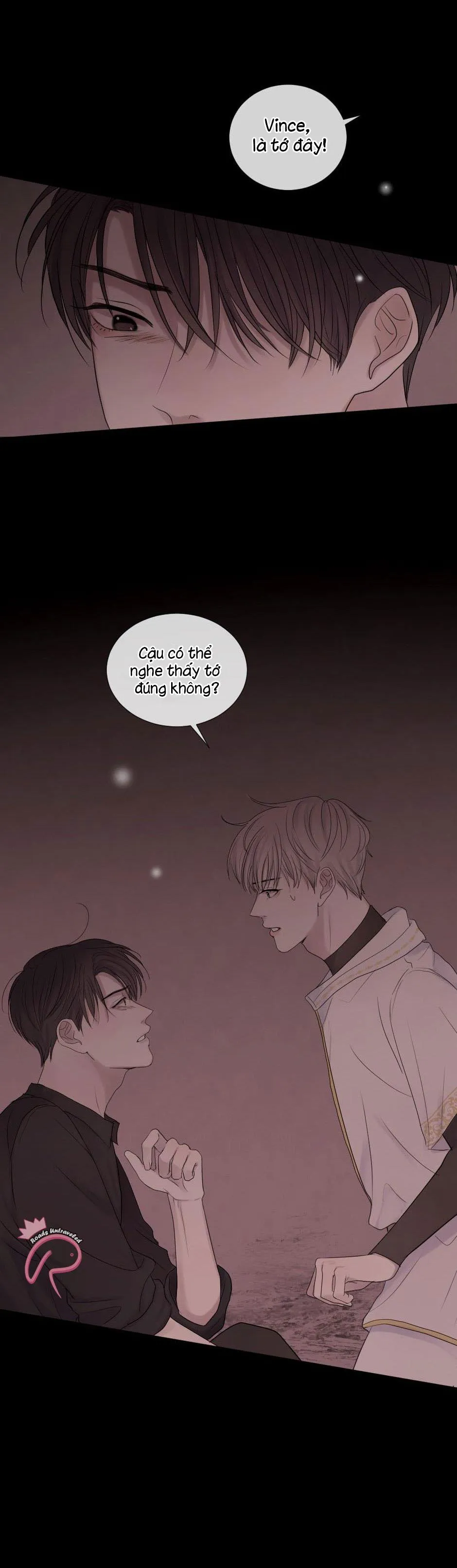 MẢNH ĐÊM VỤN VỠ Chapter 19 Trang 24