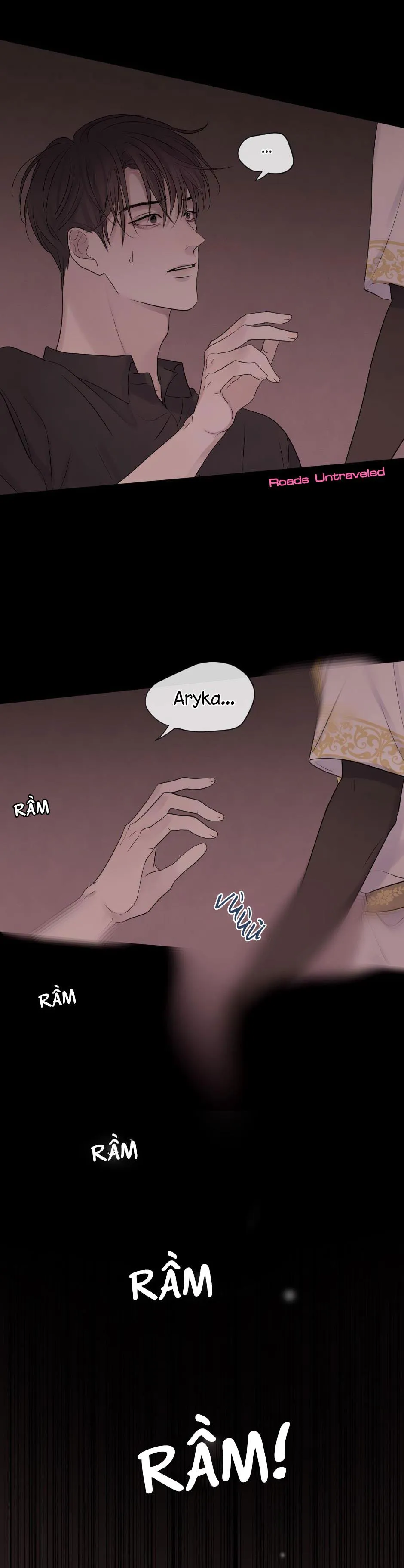 MẢNH ĐÊM VỤN VỠ Chapter 19 Trang 25