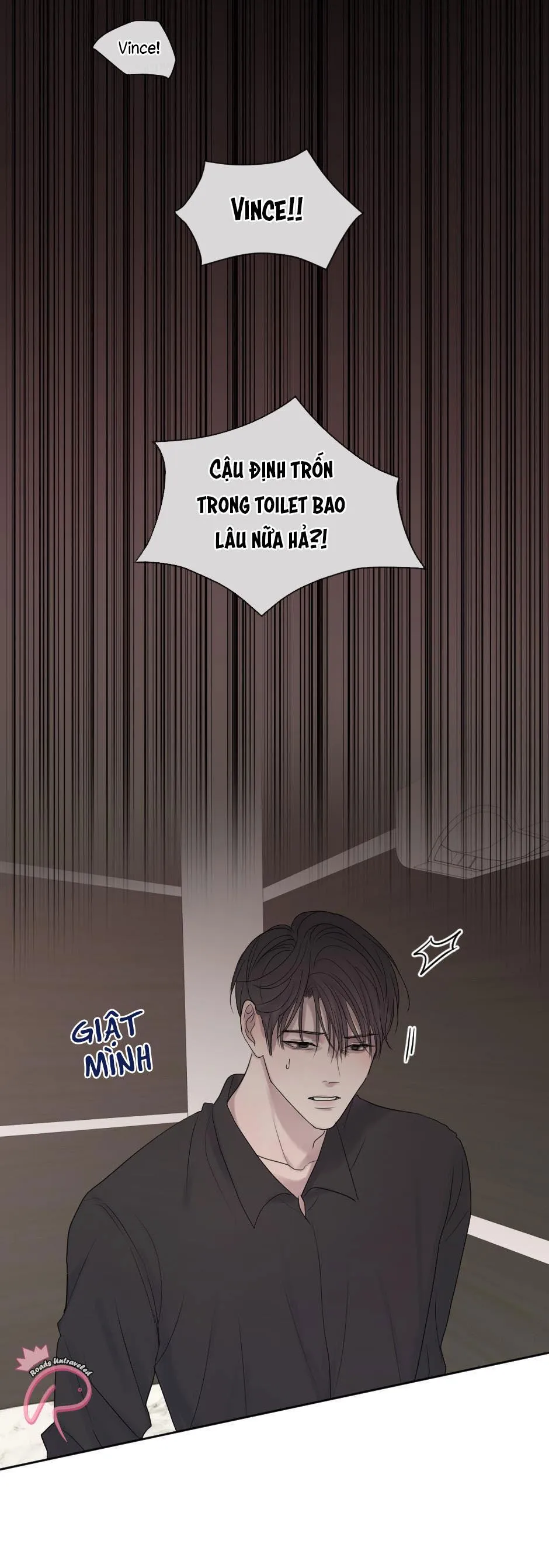 MẢNH ĐÊM VỤN VỠ Chapter 19 Trang 26