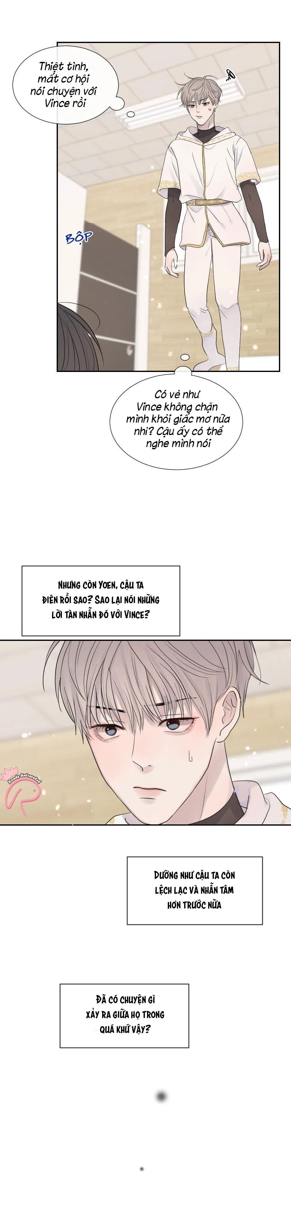 MẢNH ĐÊM VỤN VỠ Chapter 19 Trang 28