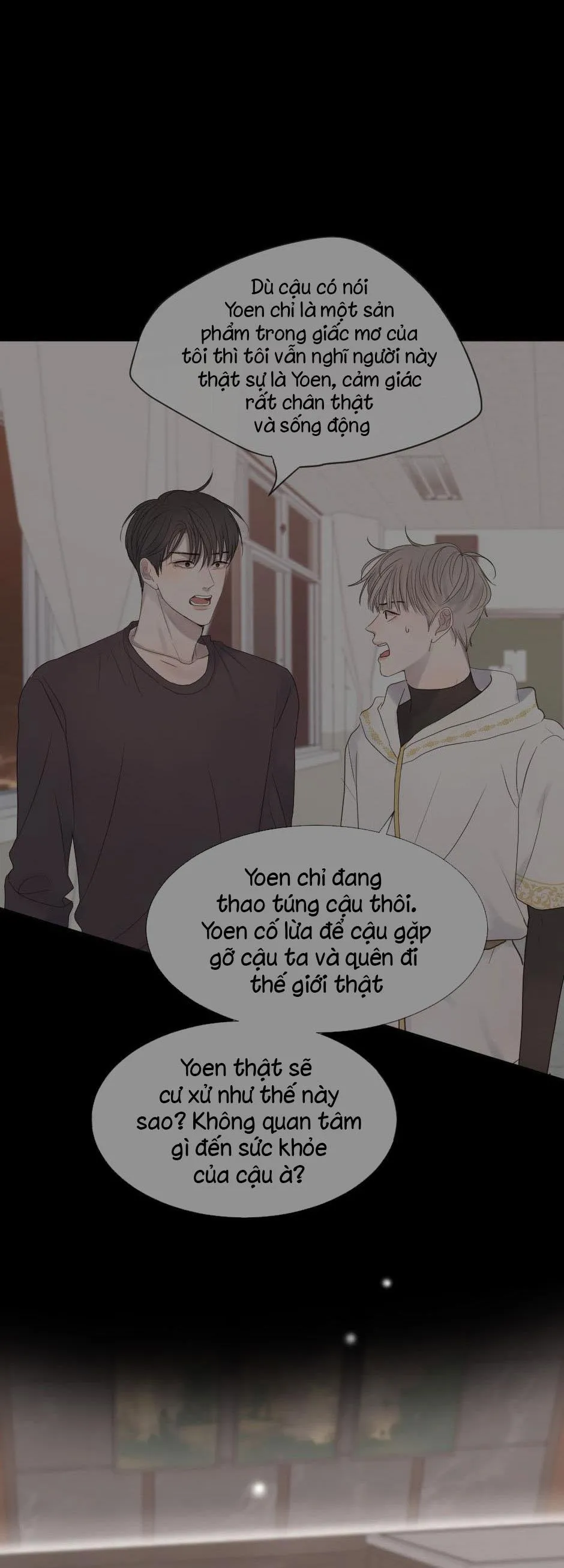 MẢNH ĐÊM VỤN VỠ Chapter 19 Trang 30