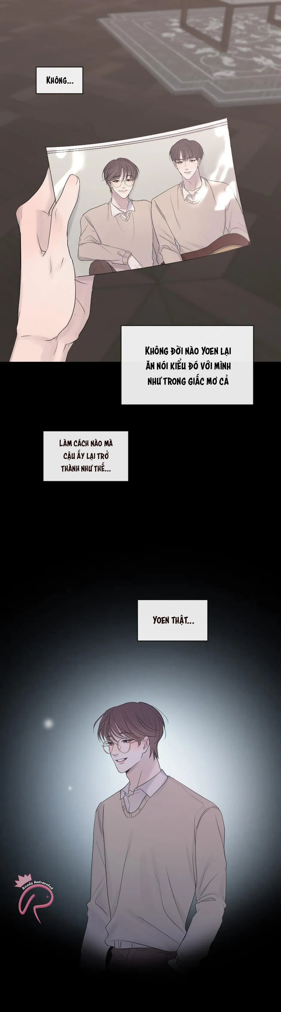 MẢNH ĐÊM VỤN VỠ Chapter 19 Trang 31