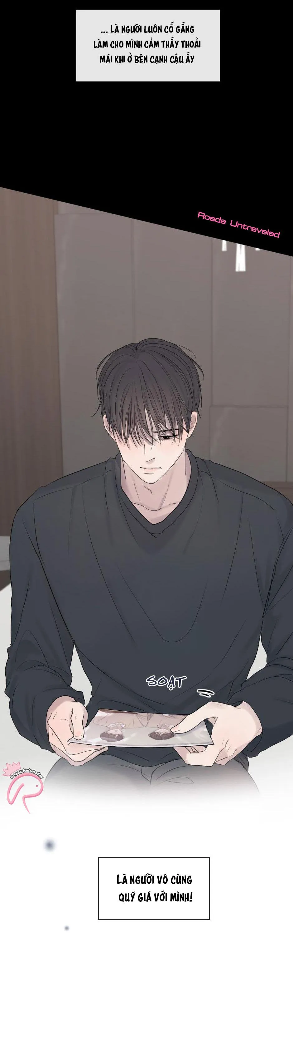 MẢNH ĐÊM VỤN VỠ Chapter 19 Trang 32