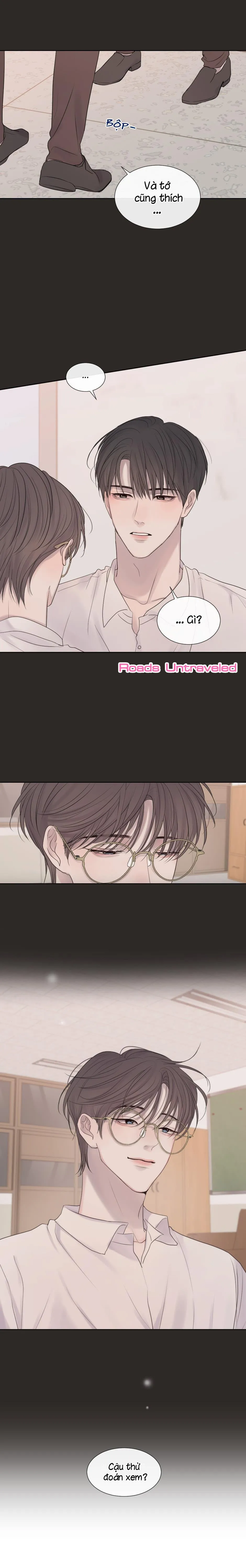 MẢNH ĐÊM VỤN VỠ Chapter 20 Trang 5