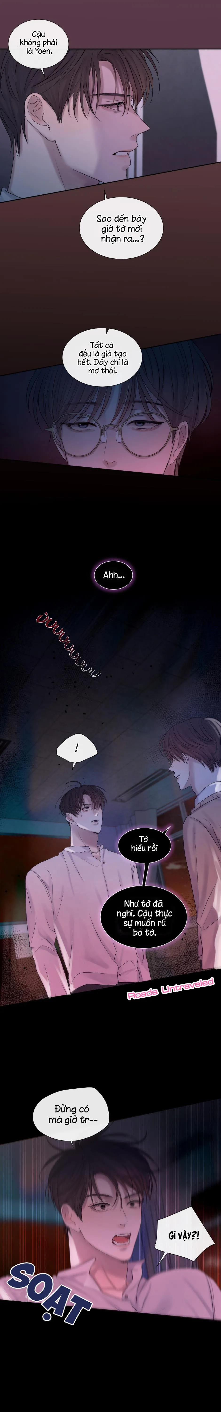 MẢNH ĐÊM VỤN VỠ Chapter 20 Trang 10