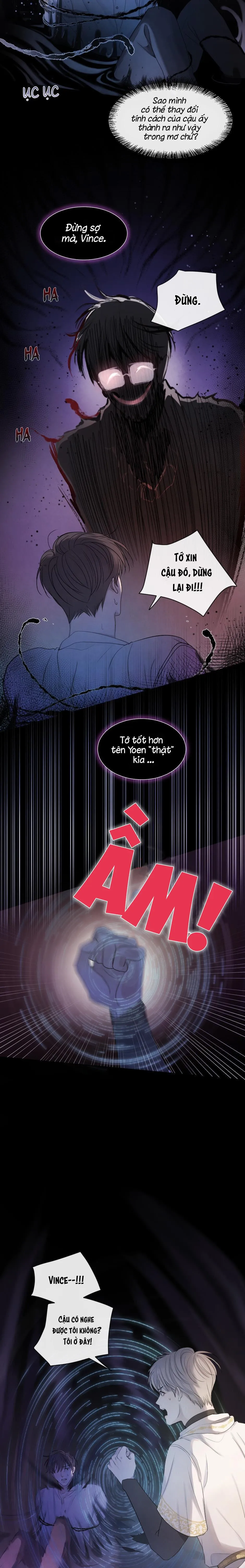 MẢNH ĐÊM VỤN VỠ Chapter 20 Trang 12