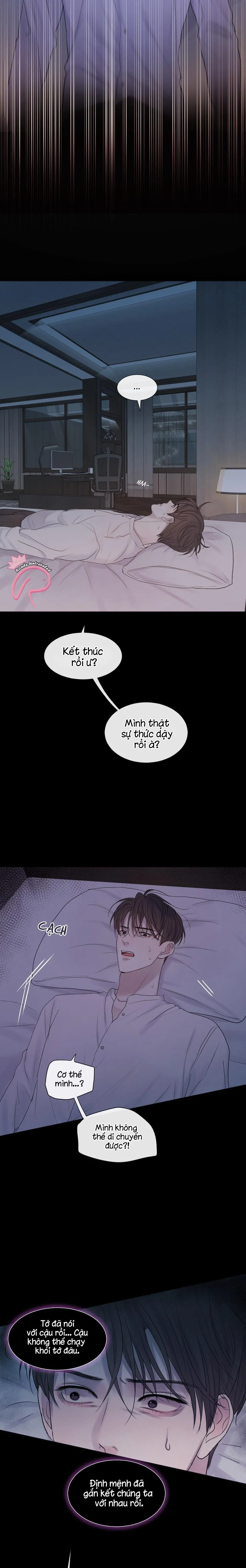 MẢNH ĐÊM VỤN VỠ Chapter 20 Trang 14