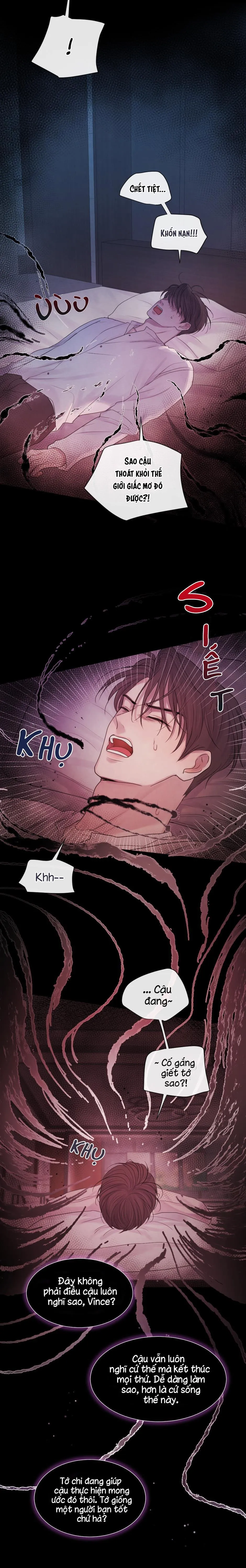 MẢNH ĐÊM VỤN VỠ Chapter 20 Trang 15