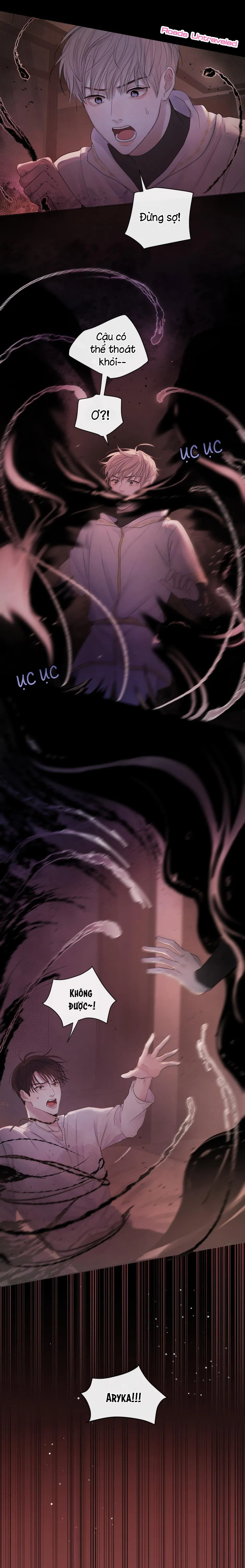 MẢNH ĐÊM VỤN VỠ Chapter 20 Trang 17