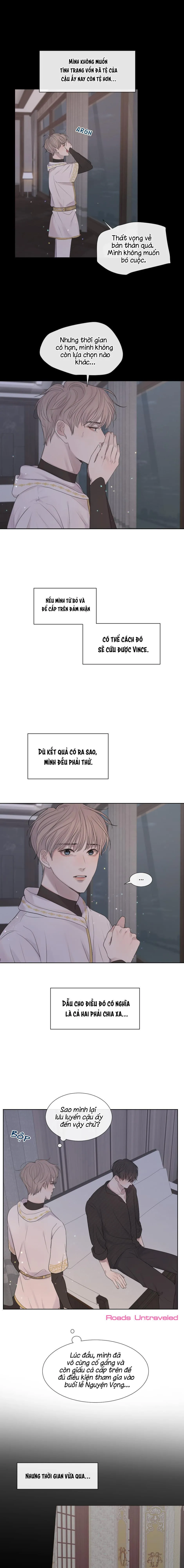 MẢNH ĐÊM VỤN VỠ Chapter 21 Trang 3