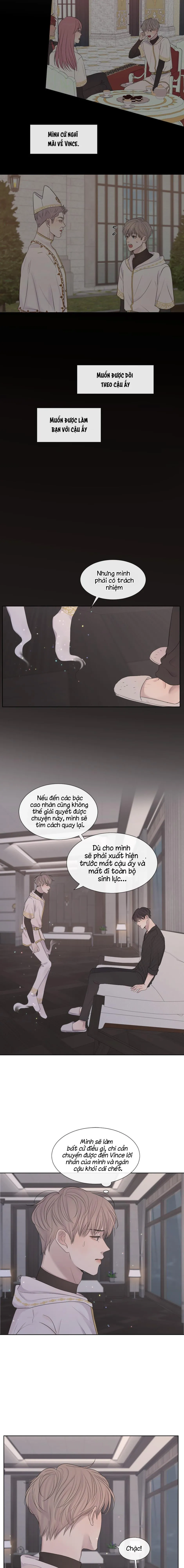 MẢNH ĐÊM VỤN VỠ Chapter 21 Trang 4