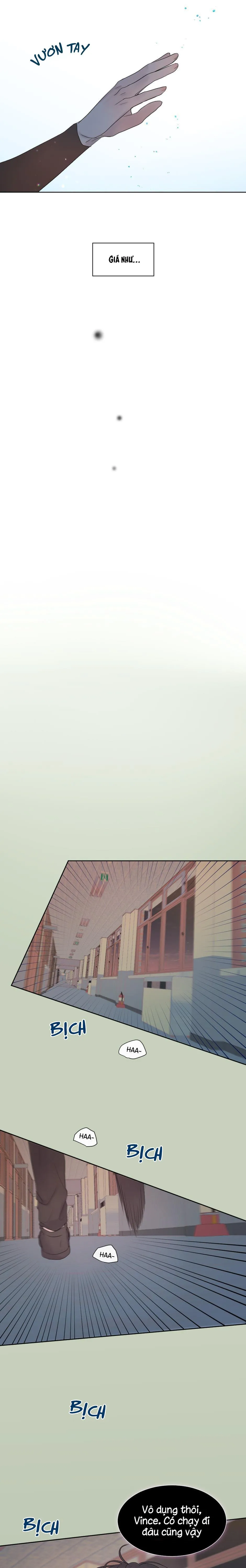 MẢNH ĐÊM VỤN VỠ Chapter 21 Trang 7