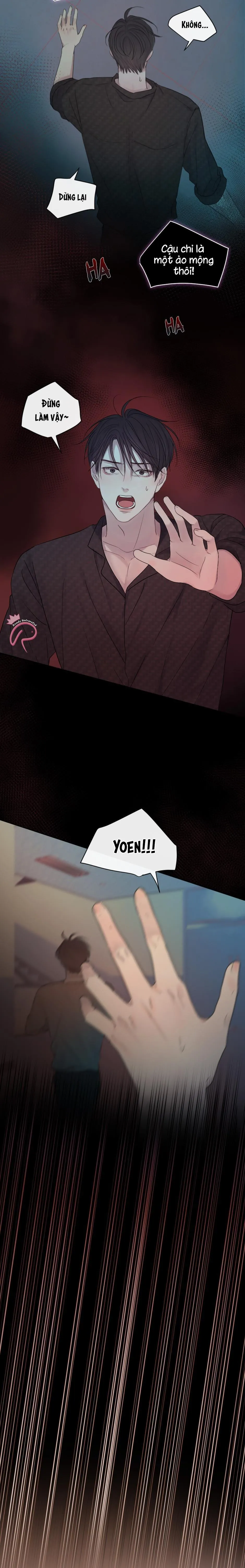 MẢNH ĐÊM VỤN VỠ Chapter 21 Trang 12