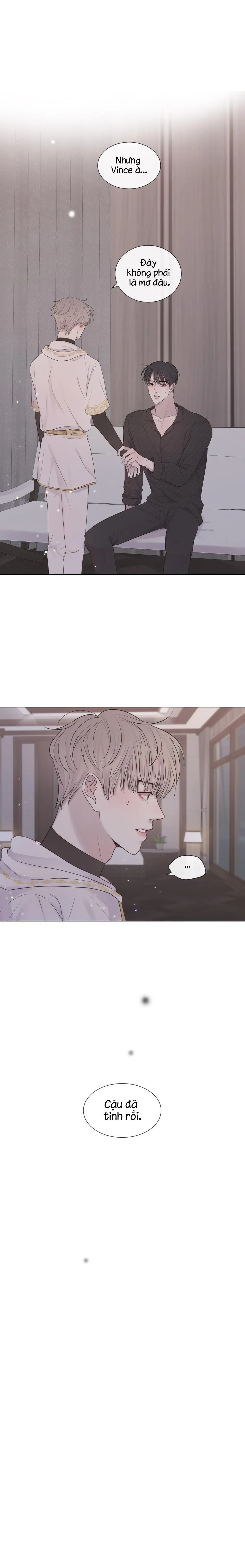 MẢNH ĐÊM VỤN VỠ Chapter 21 Trang 15