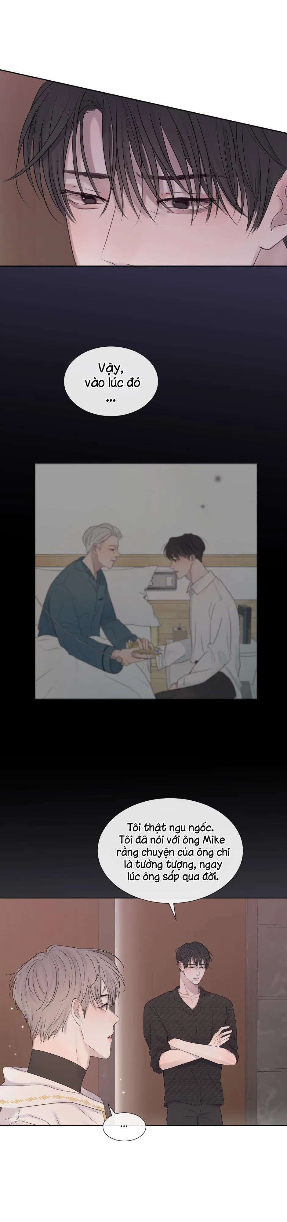 MẢNH ĐÊM VỤN VỠ Chapter 22 Trang 4