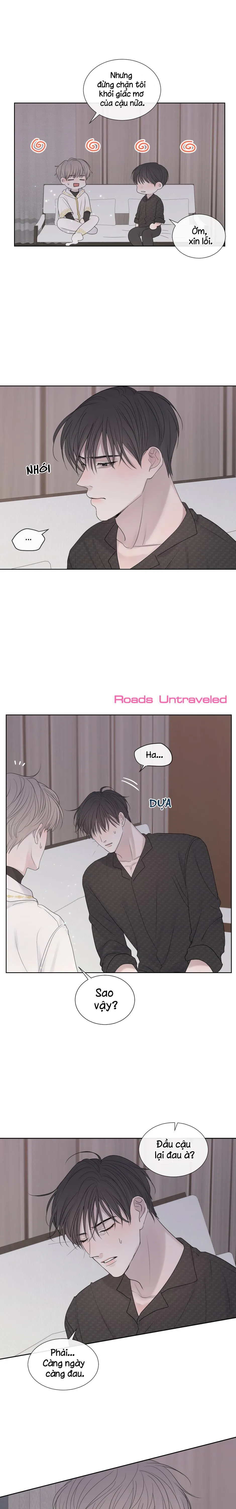 MẢNH ĐÊM VỤN VỠ Chapter 22 Trang 13