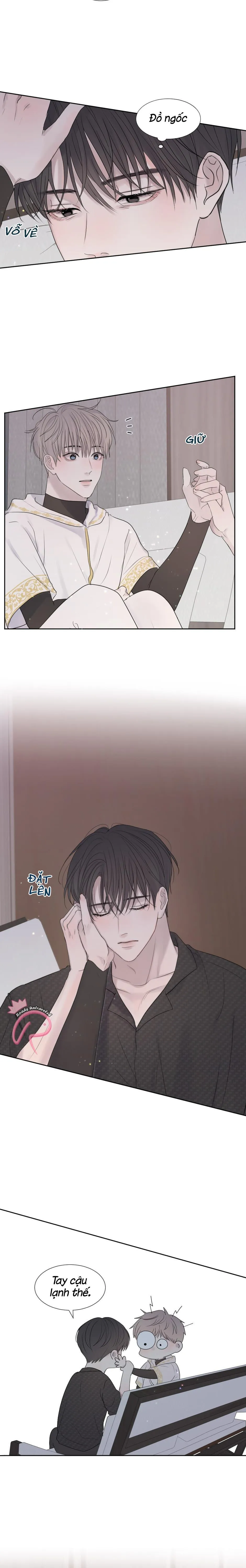 MẢNH ĐÊM VỤN VỠ Chapter 22 Trang 15