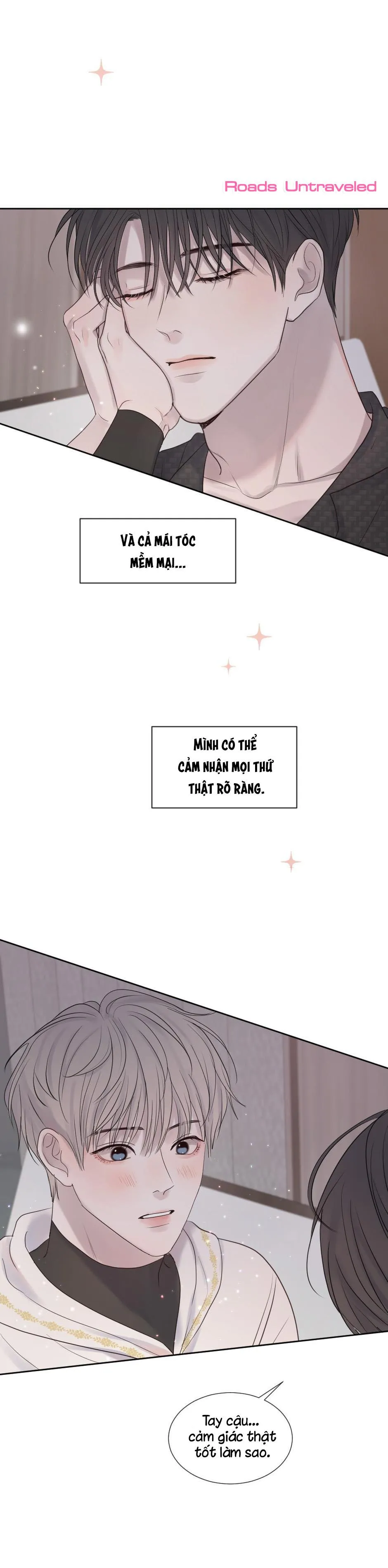 MẢNH ĐÊM VỤN VỠ Chapter 22 Trang 17