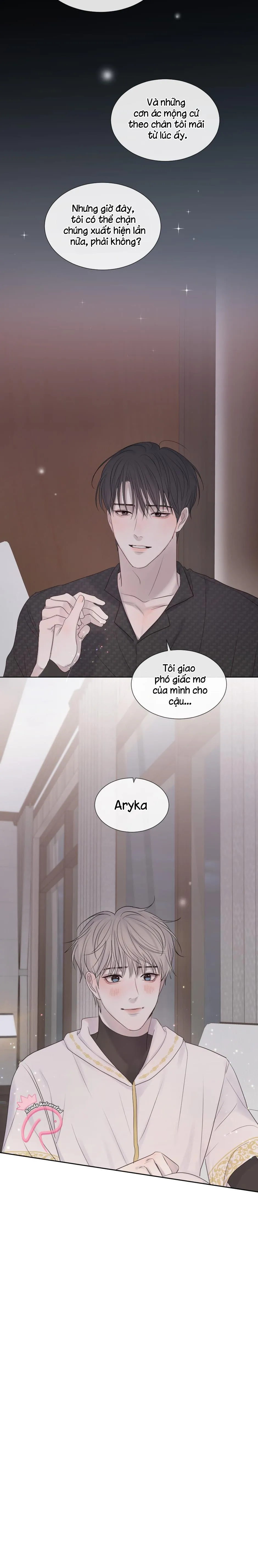 MẢNH ĐÊM VỤN VỠ Chapter 22 Trang 20