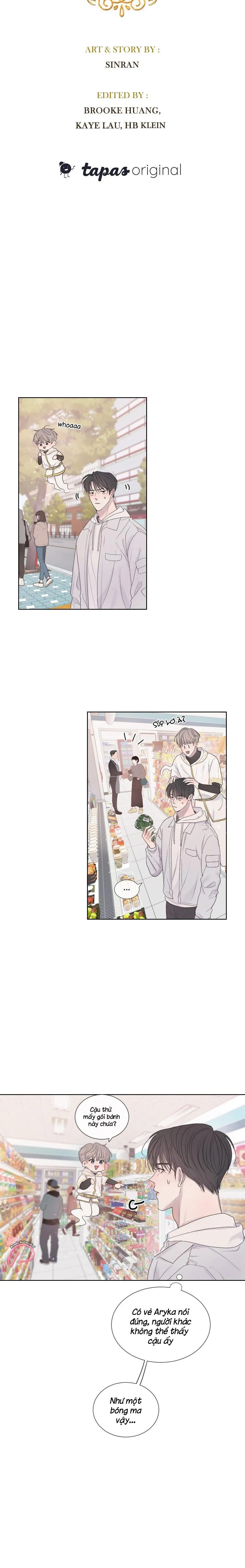 MẢNH ĐÊM VỤN VỠ Chapter 23 Trang 5