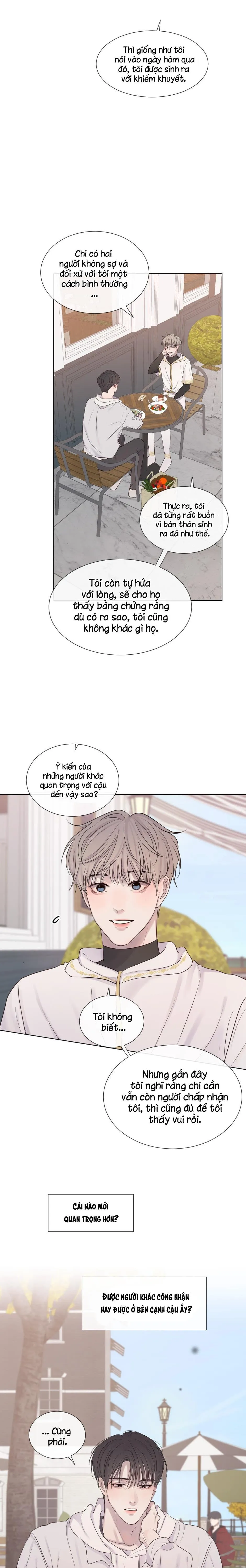 MẢNH ĐÊM VỤN VỠ Chapter 23 Trang 9