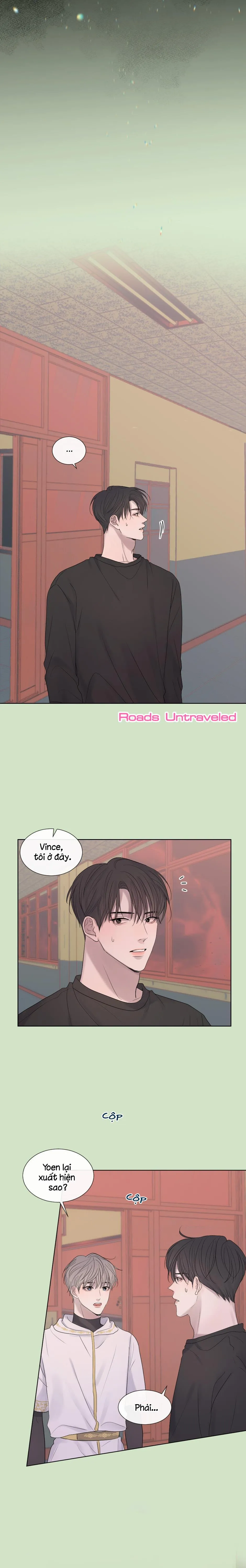 MẢNH ĐÊM VỤN VỠ Chapter 23 Trang 12