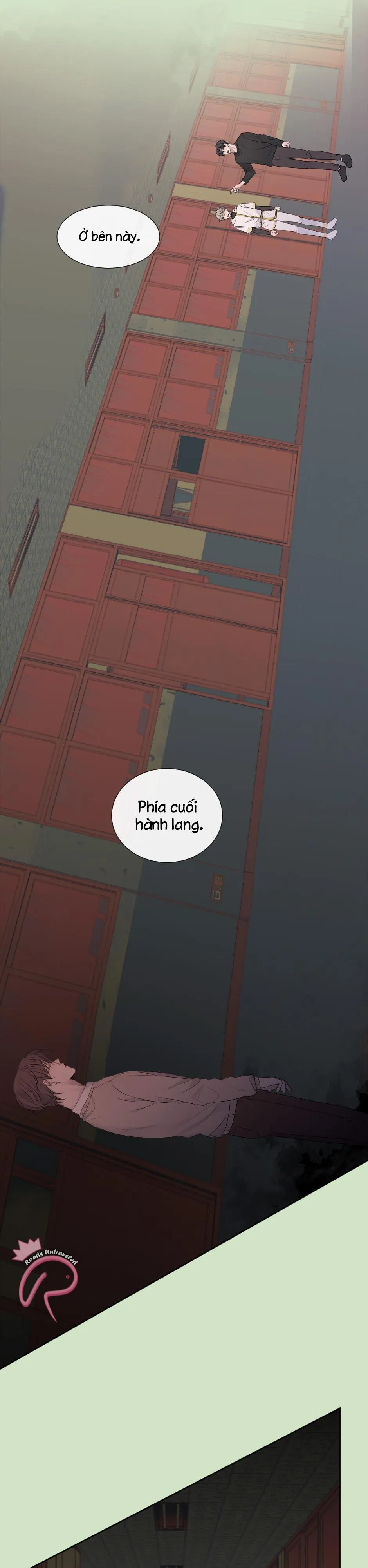 MẢNH ĐÊM VỤN VỠ Chapter 23 Trang 13