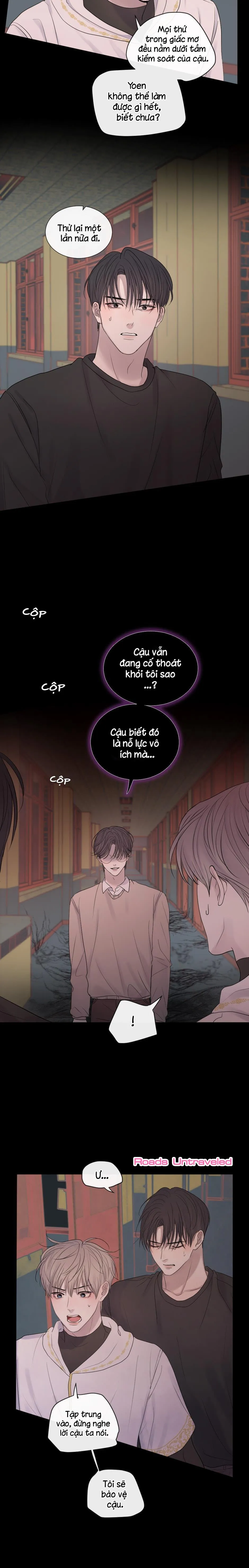 MẢNH ĐÊM VỤN VỠ Chapter 23 Trang 16