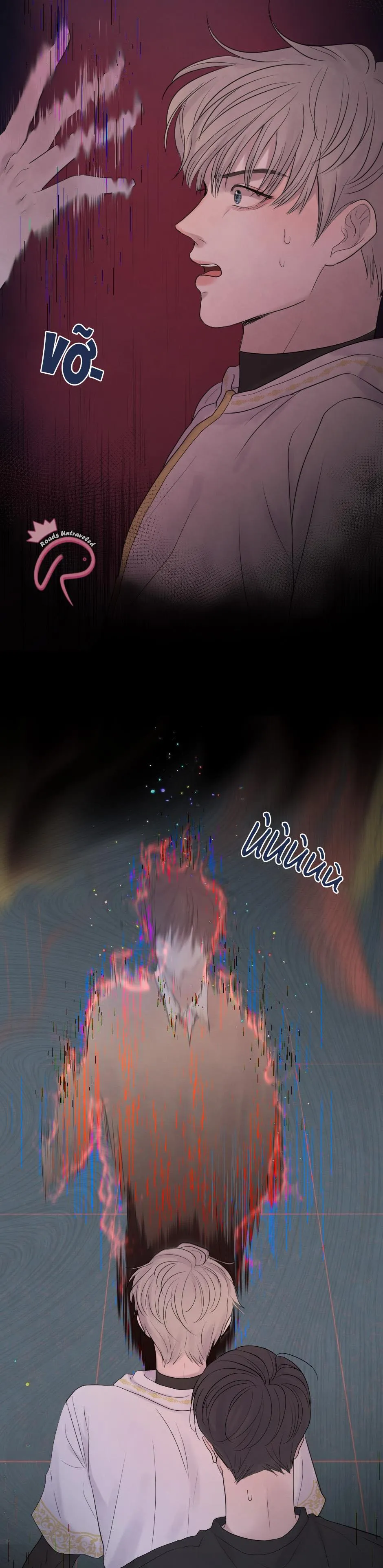 MẢNH ĐÊM VỤN VỠ Chapter 23 Trang 19