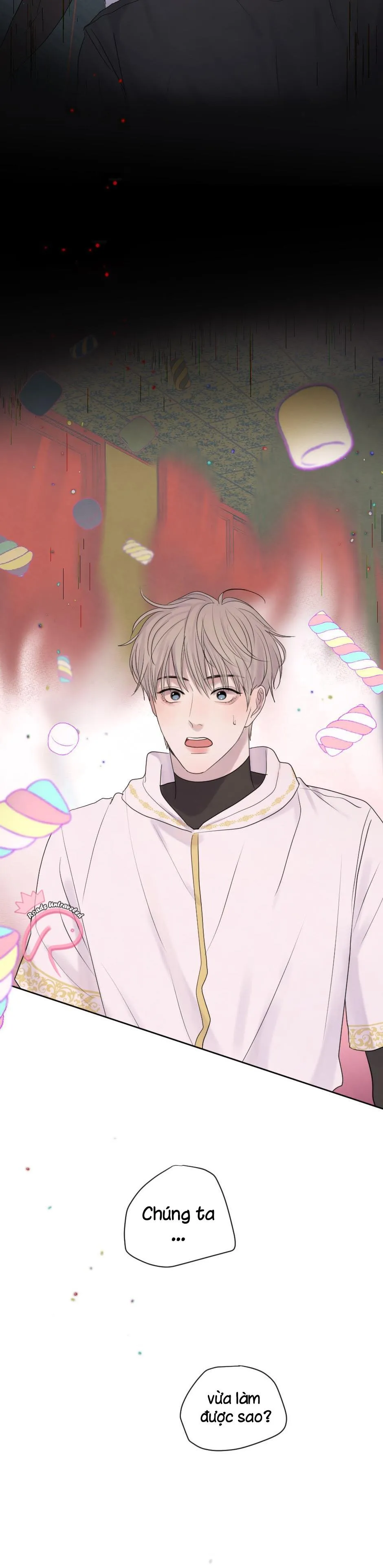 MẢNH ĐÊM VỤN VỠ Chapter 23 Trang 20