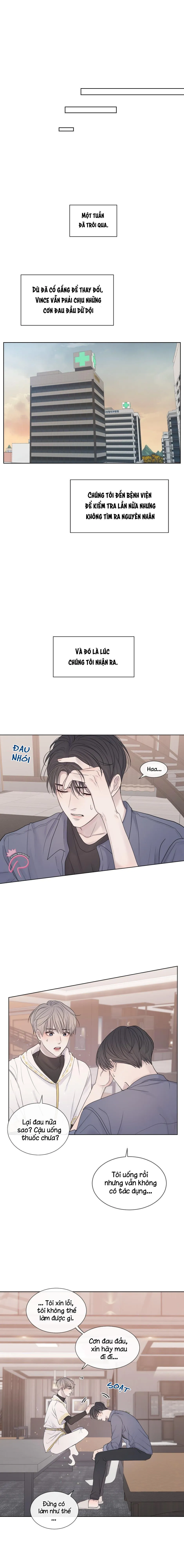 MẢNH ĐÊM VỤN VỠ Chapter 24 Trang 6