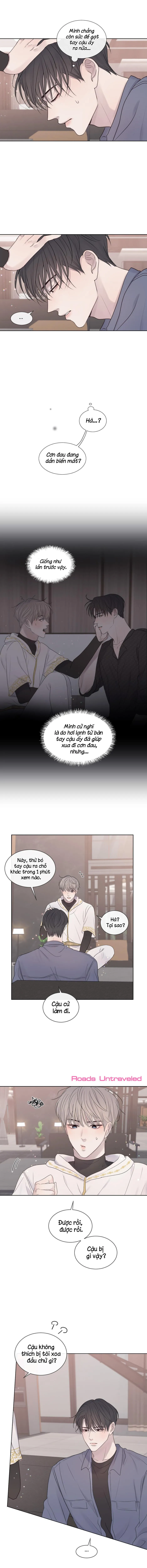 MẢNH ĐÊM VỤN VỠ Chapter 24 Trang 7