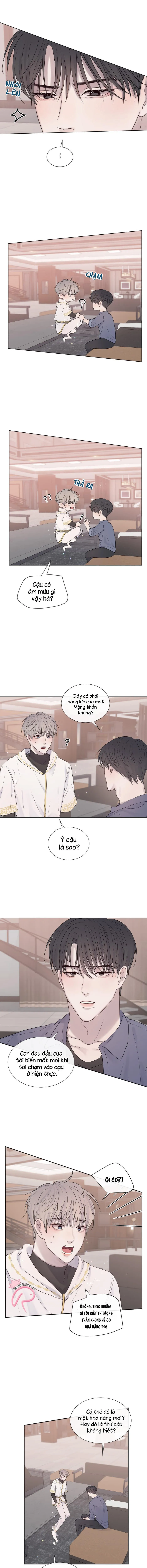 MẢNH ĐÊM VỤN VỠ Chapter 24 Trang 8