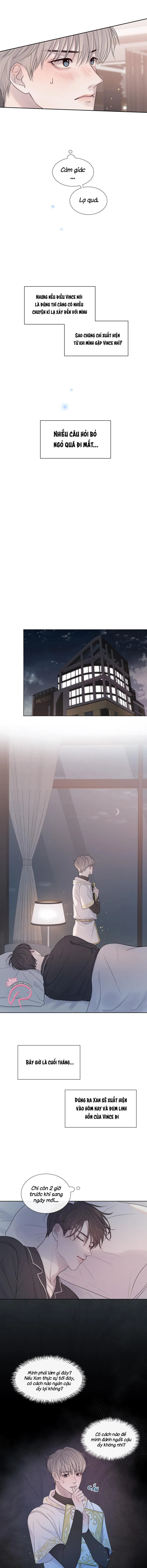 MẢNH ĐÊM VỤN VỠ Chapter 24 Trang 10