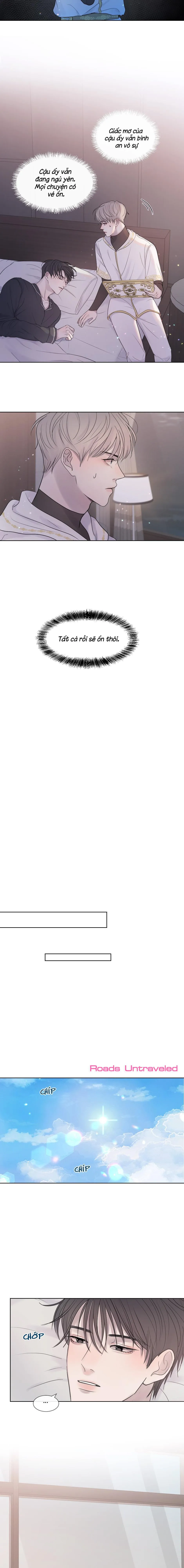 MẢNH ĐÊM VỤN VỠ Chapter 24 Trang 11