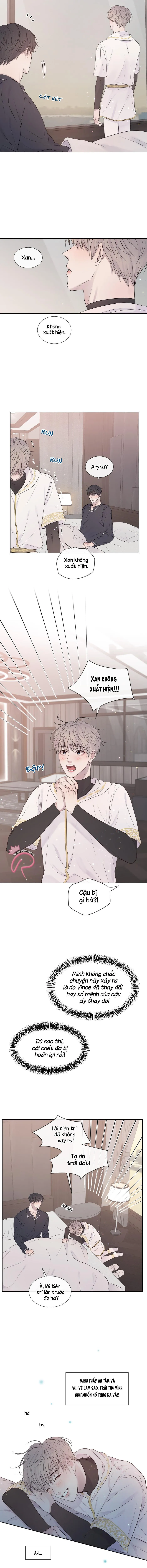 MẢNH ĐÊM VỤN VỠ Chapter 24 Trang 12