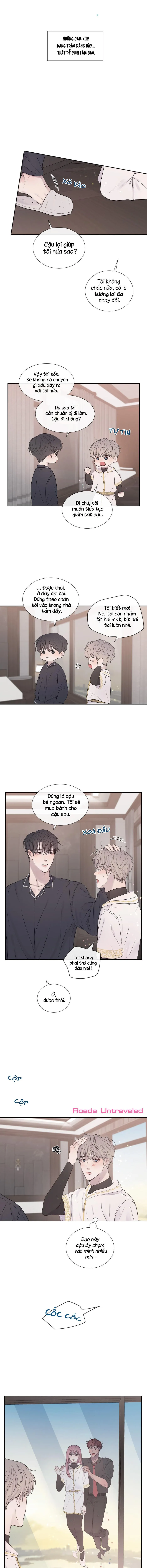 MẢNH ĐÊM VỤN VỠ Chapter 24 Trang 13