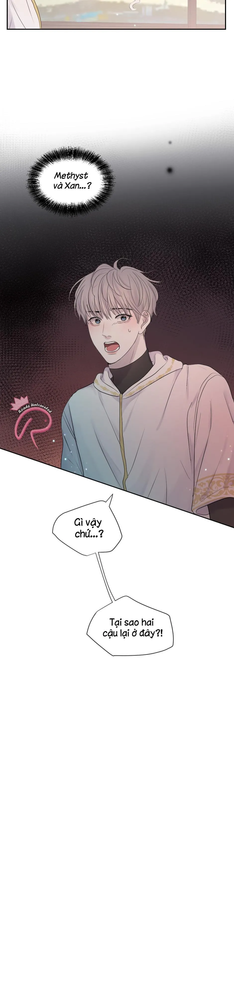 MẢNH ĐÊM VỤN VỠ Chapter 24 Trang 14