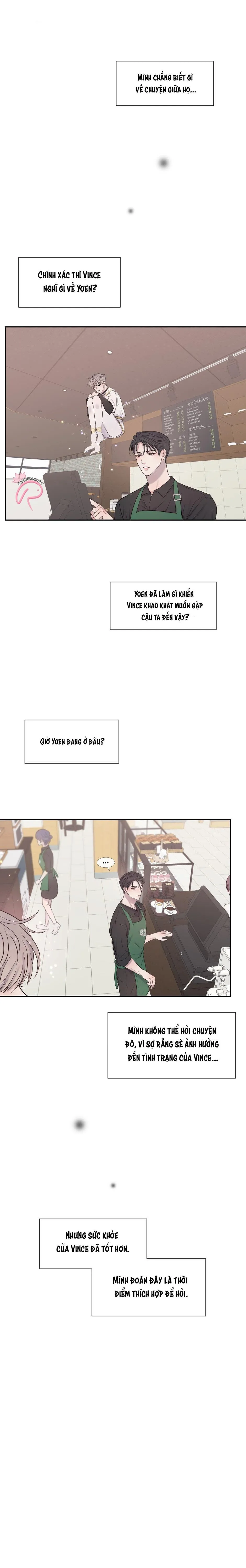 MẢNH ĐÊM VỤN VỠ Chapter 25 Trang 8