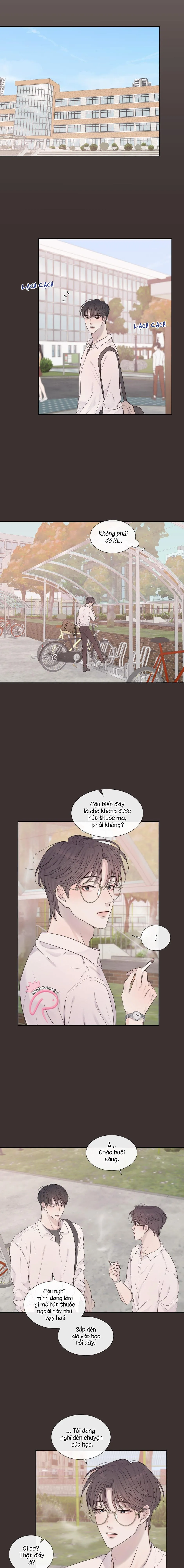 MẢNH ĐÊM VỤN VỠ Chapter 25 Trang 11