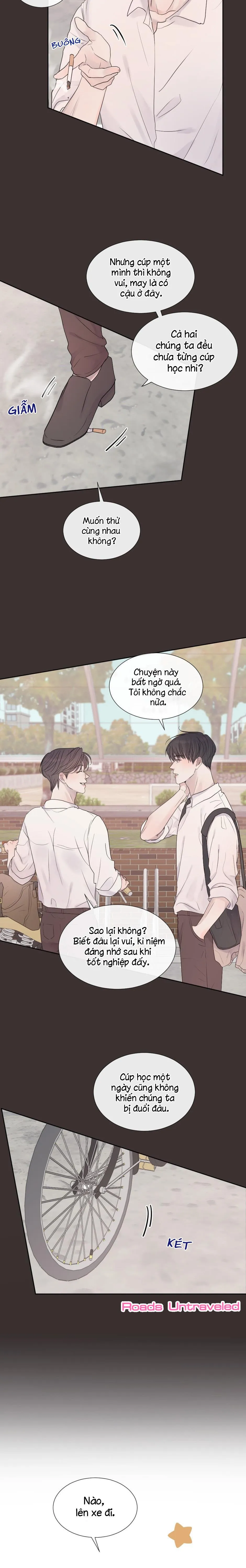 MẢNH ĐÊM VỤN VỠ Chapter 25 Trang 12